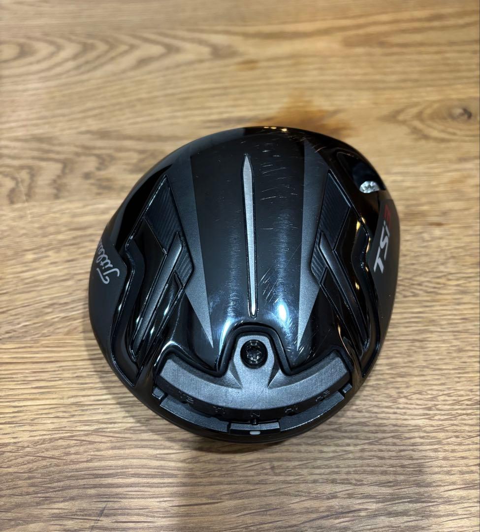 Titleist TSi3 ドライバー 9度 ヘッドのみ タイトリスト 名器 スポーツ