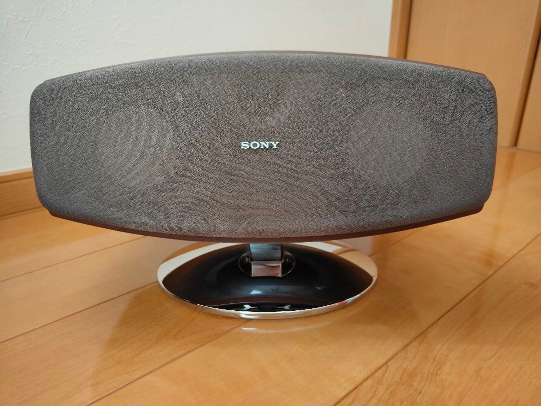 SONY SS-LAC505ED センタースピーカー 動作確認済 凹みなし美品 - メルカリ