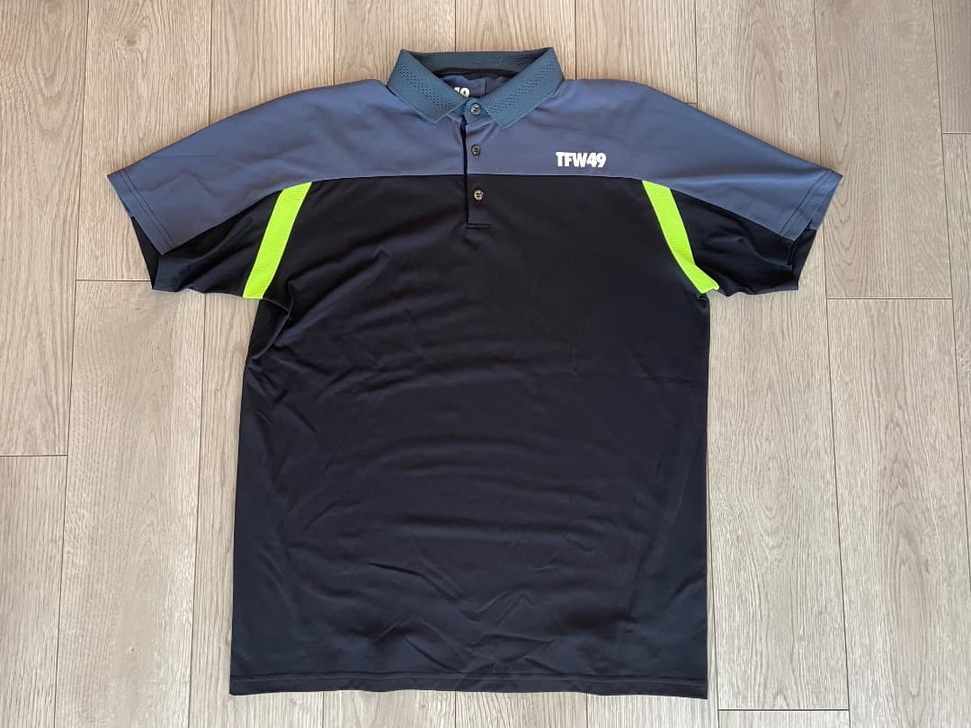 TFW49/SIDE MESH POLO(サイドメッシュ ポロシャツ) SIDE MESH POLO | TFW49（ティーエフダブリュー）Official EC Store