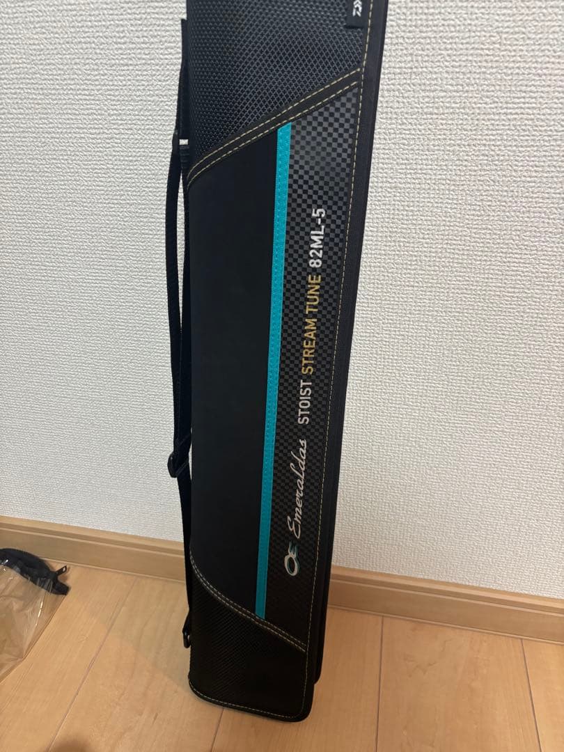 エメラルダスストイストST 82ML-5 美品 naturum-outdoor_3376504