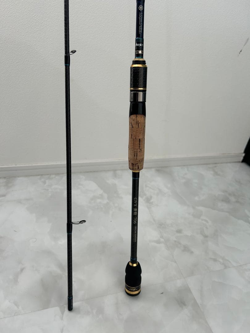 スクイッドマニア　 ZERO G.EVOLUTION 蒼龍　GVX 今週末まで