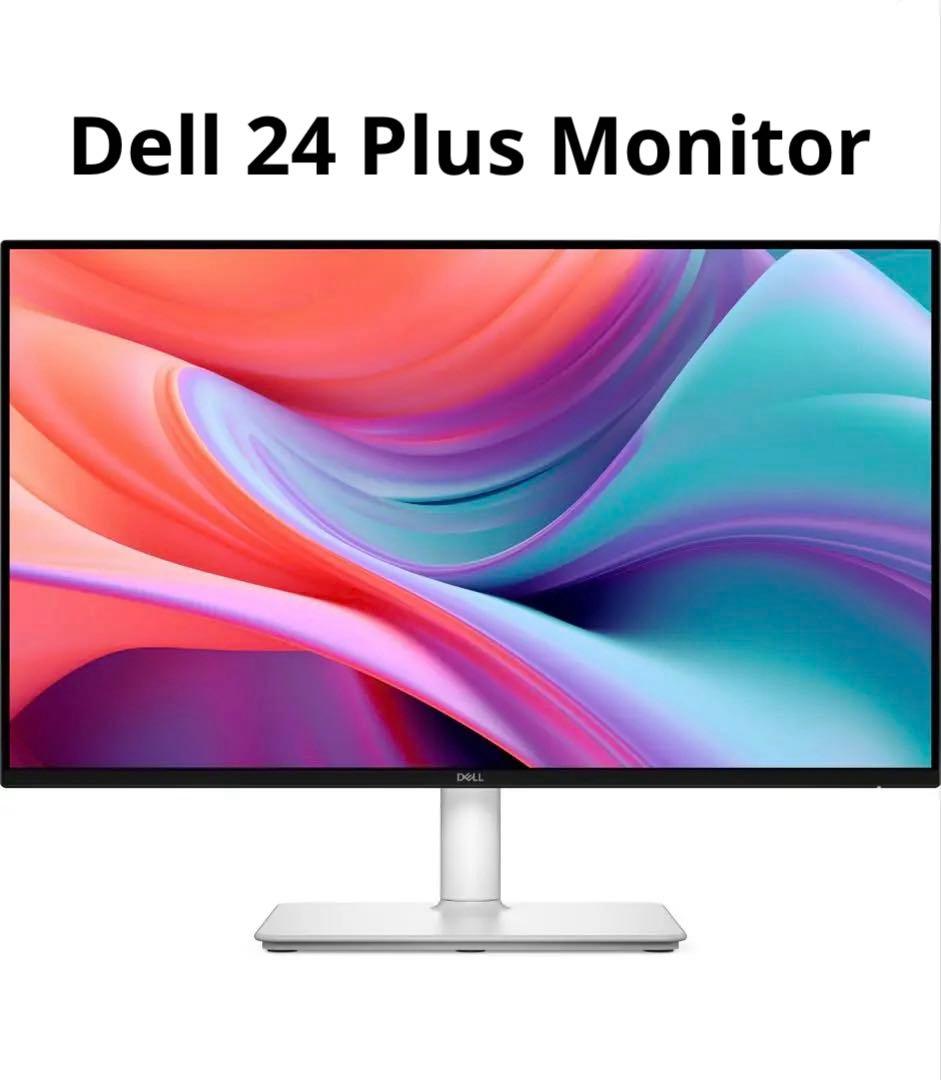 Dell 24 Plusモニター - S2425HSM Dell Plus 24 Inch Monitor - S2425HSM | Dell USA
