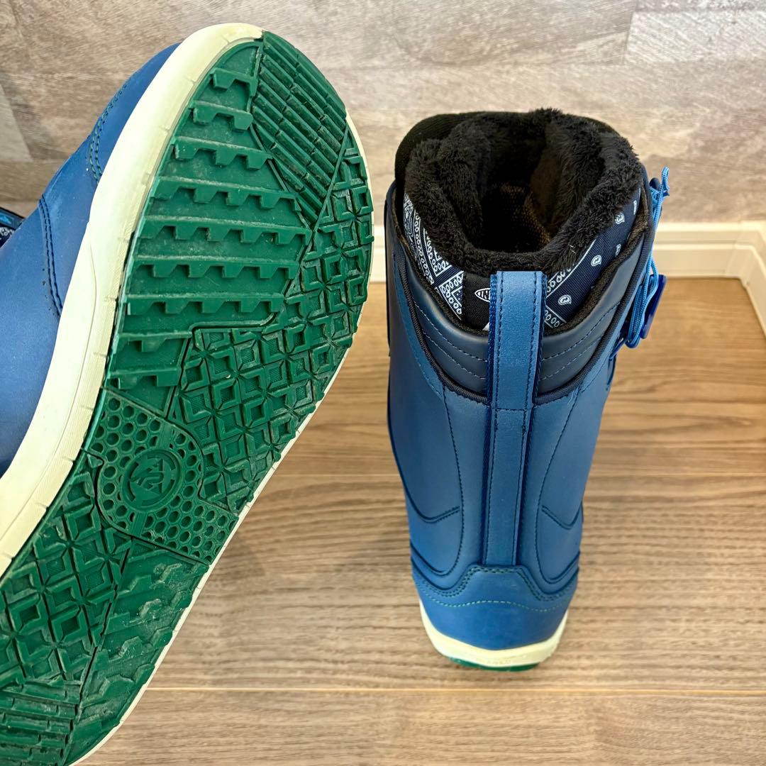 K2 スノーボードブーツMINK BOA LUX 25.5cm