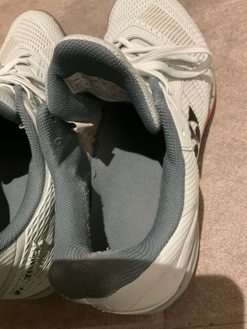 ☘️パワークッションアドアクセル ワイドAC SHTAAWA 27.5cm