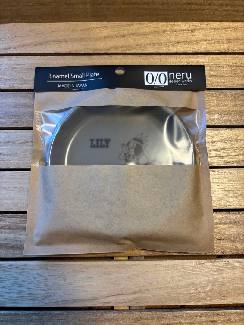 k*u様 【新品】neru design kozara BRUNT LILY t OUTDOOR – タグ 