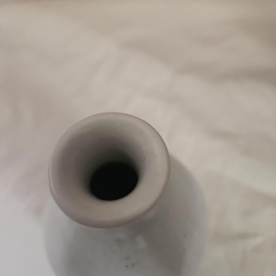 pxq様専用 森岡由利子 白磁徳利 一輪挿し 新品未使用 - メルカリ