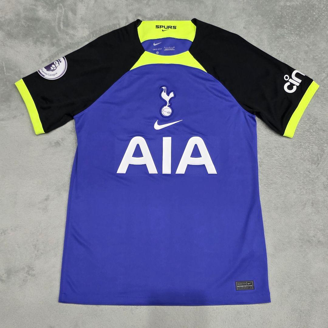 トッテナム リシャルリソン ユニフォーム S ブルー NIKE ナイキ away