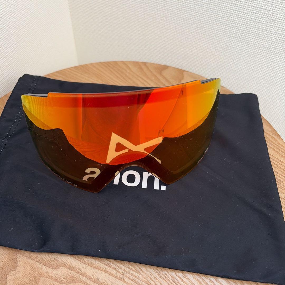 anon m5 アノン エムファイブ ゴーグル - メルカリ
