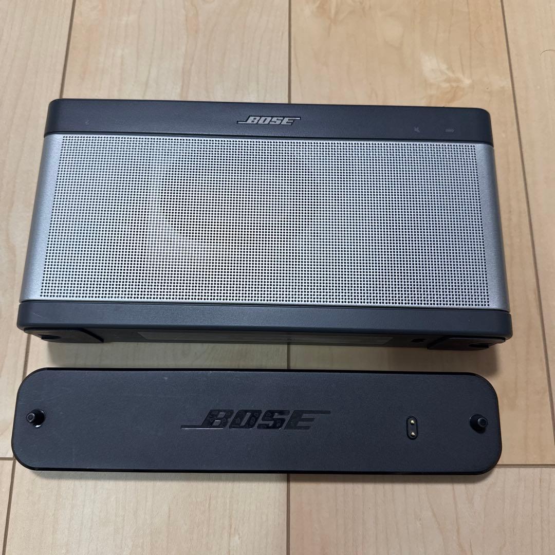 ジャンク品 Bose SoundLink ワイヤレススピーカー - メルカリ