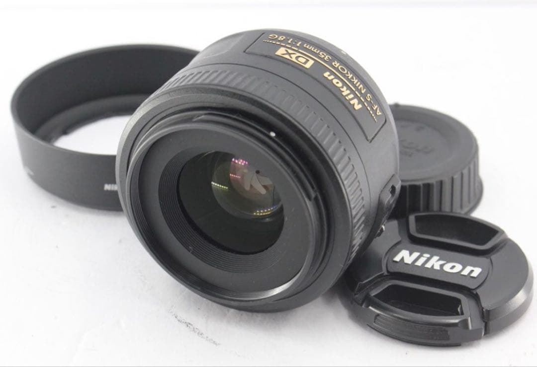 美品です‼️Nikon AF-S NIKKOR 35mm f/1.8G DX ニコン AF-S DX NIKKOR 35mm f/1.8G 価格比較 - 価格.com