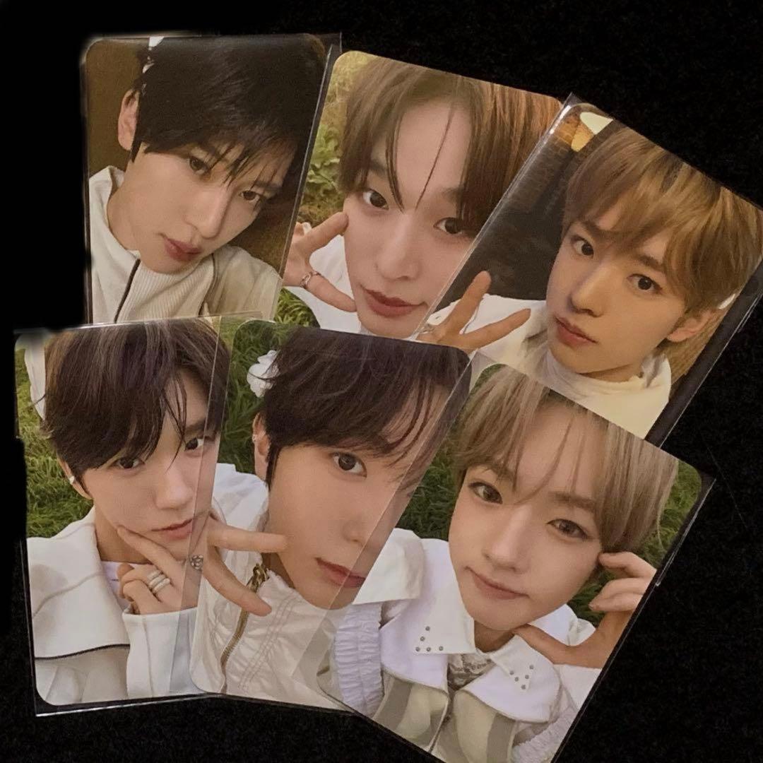 NCT WISH WISHLIST mu-mo特典トレカ - メルカリ