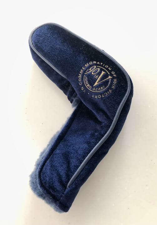 J's ジャンボ尾崎90勝記念L字パター - メルカリ