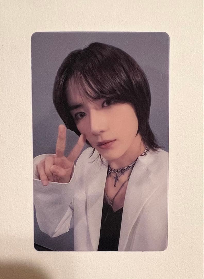 TXT FREEFALL ユニバ 来日記念ラキドロ トレカ ボムギュ 3回目 - メルカリ