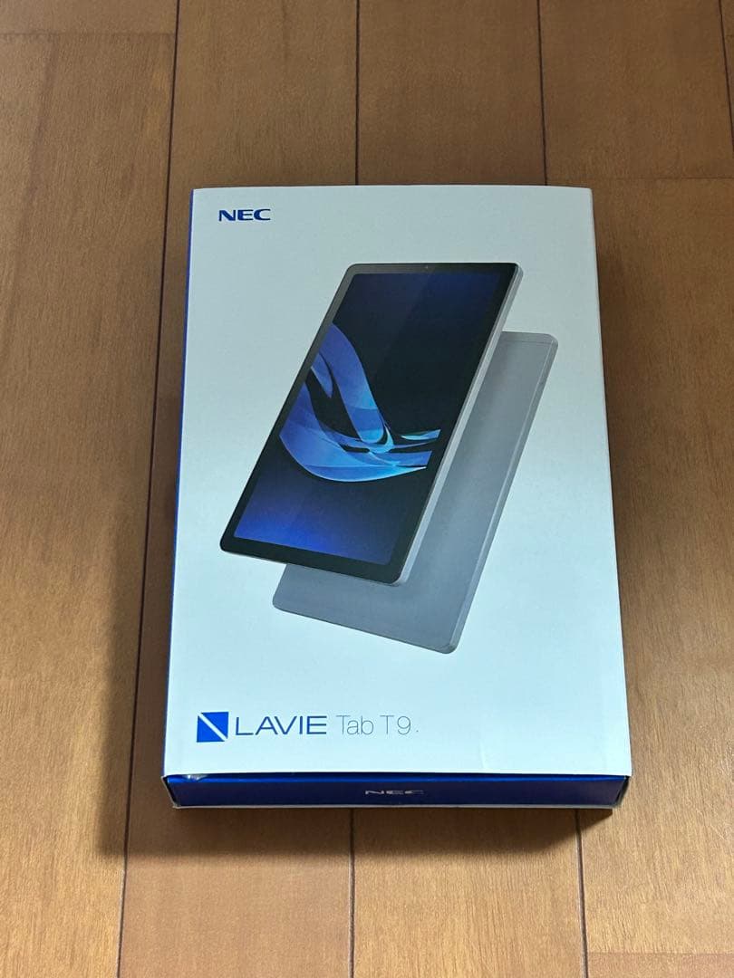 開封済未使用】Androidタブレット LAVIE T0975 - メルカリ