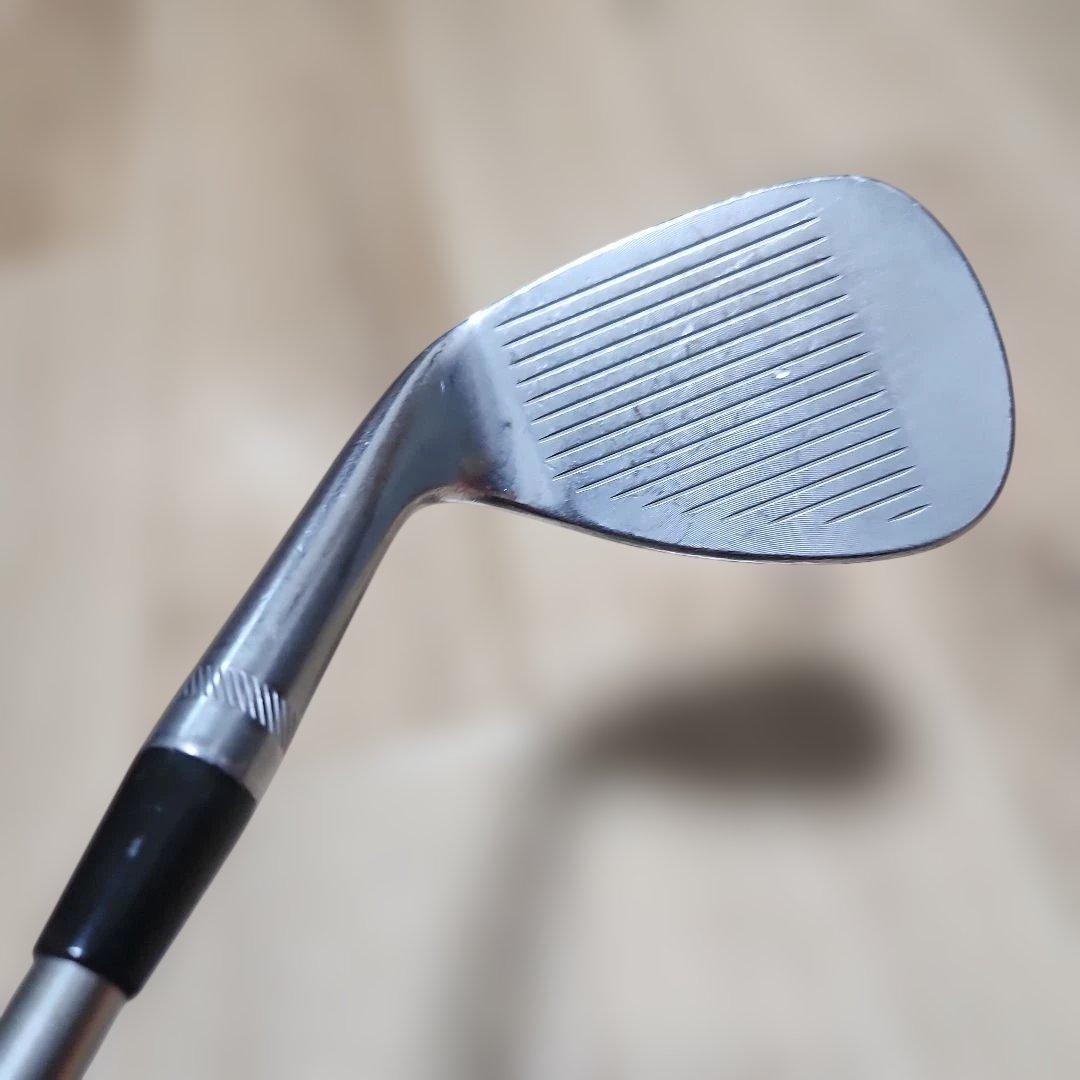 値下げ！/タイトリスト/SM4/52-08 カスタムウェッジ/ディアマナカーボン