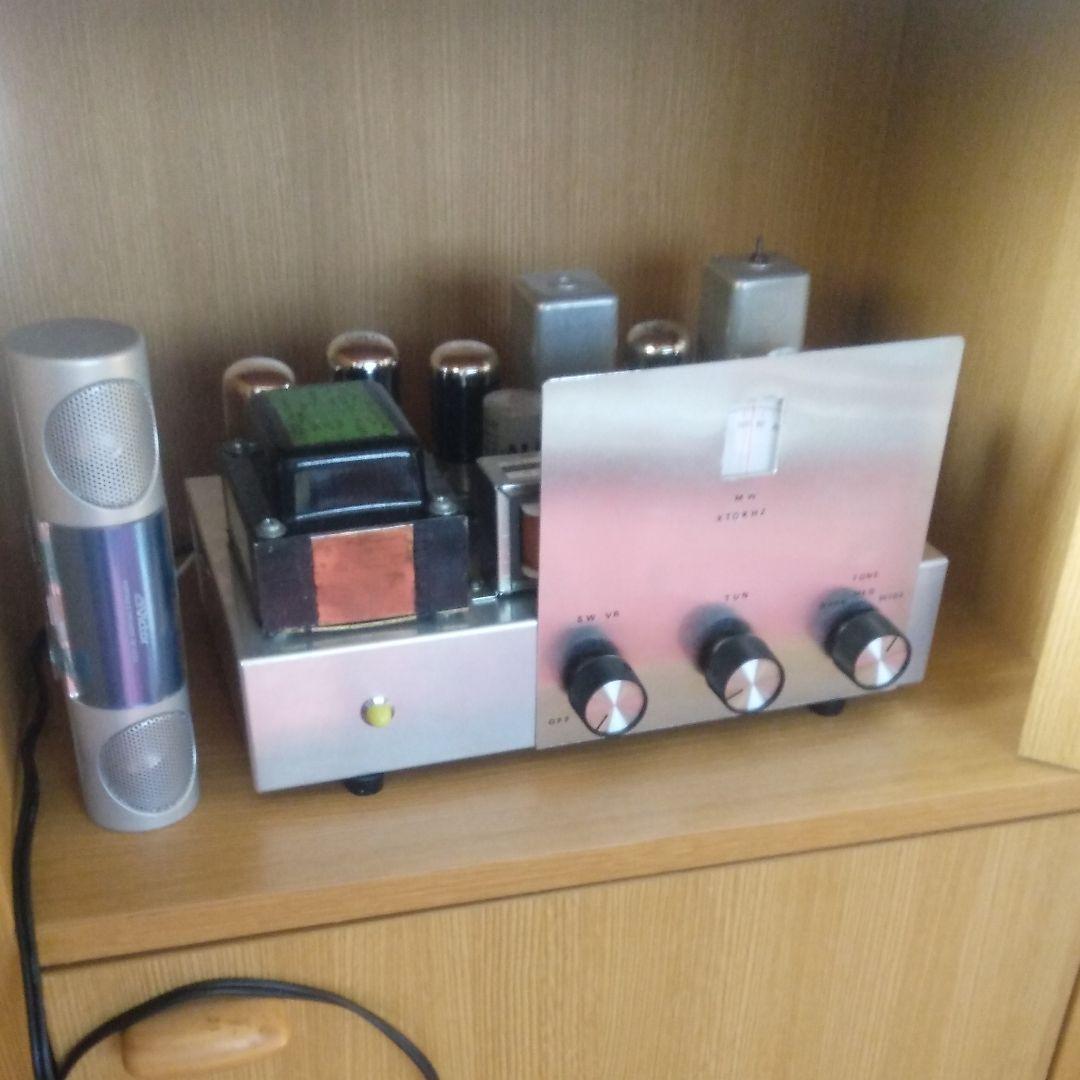 真空管ラジオ(ネイキッド)動作品　・引き取引限定です! 2026年最新】Yahoo!オークション -真空管ラジオ。の中古品・新品・未