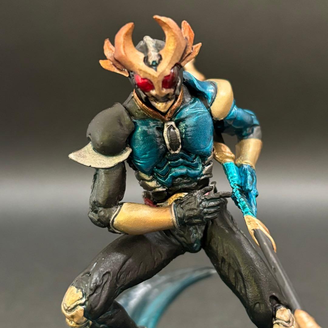 SIC匠魂 VOL.8 仮面ライダーブラックRX &アギト 2種セット - メルカリ