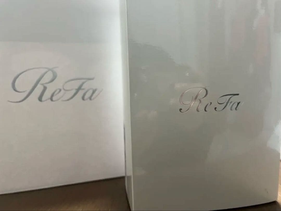 《新品》リファカラットレイフェイス 美顔ローラー　Xmasプレゼントに