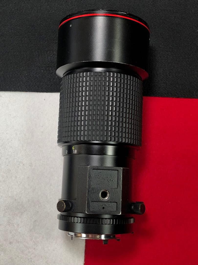tokina AT-X SD 80-200mm f2.8 Fマウント - メルカリ
