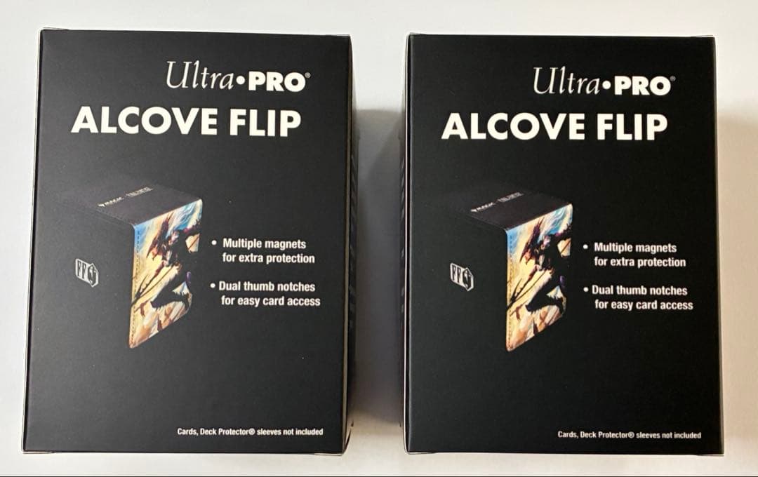 UltraPro デッキボックス MTG ファイナルファンタジー カイン 2個
