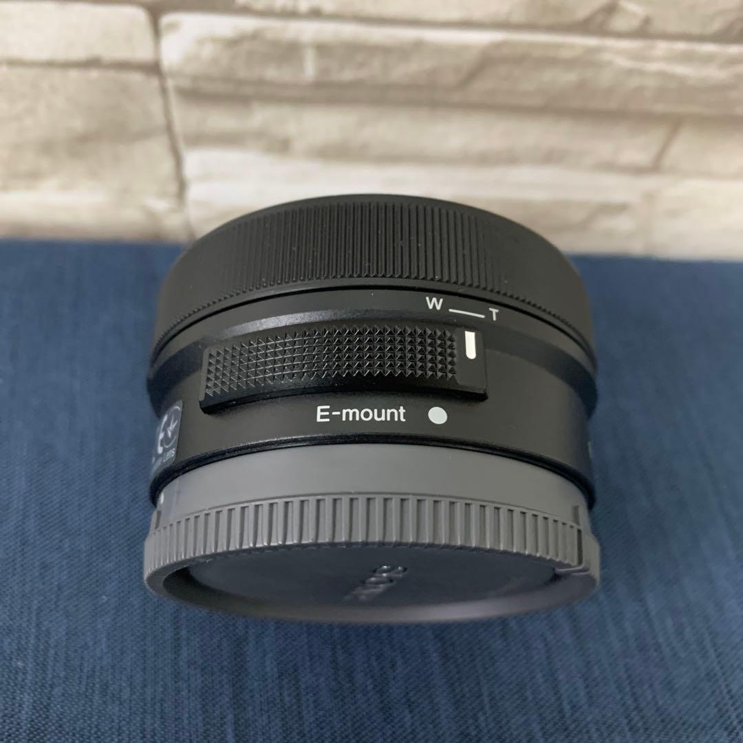 SONY ZV-E10 II 純正 16-50 F3.5-5.6 OSS II