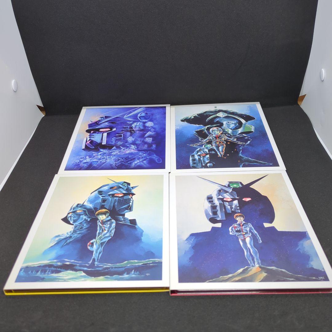 劇場版 機動戦士ガンダム トリロジーボックス〈2016年5月27日までの