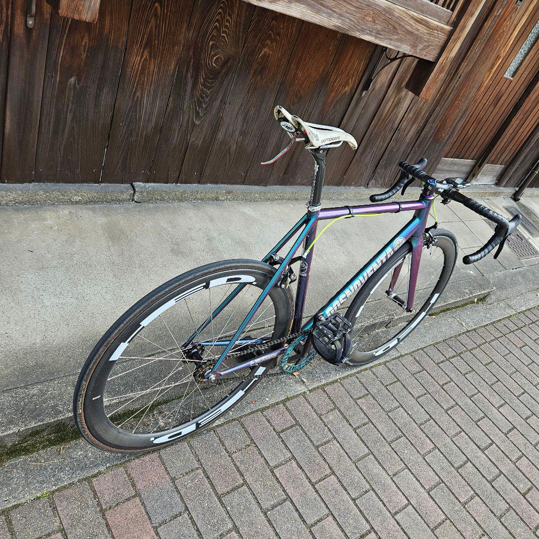 Dosnoventa Edinburgh ドスノベンタ エジンバラ 54 鉄 - メルカリ