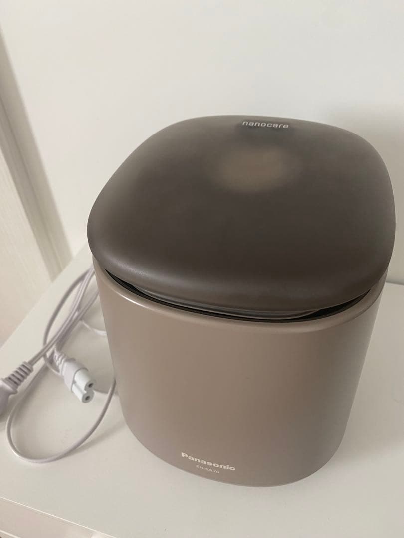 ［MOMO]Panasonicフェイススチーマー ナノケア EH-SA70 概要 スチーマー ナノケア EH-SA70 | フェイスケア（スチーマー・美顔