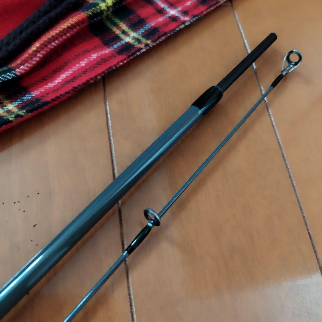 ザウルス トレイン トラウトスピン ボロン トゥイッチン80H - メルカリ