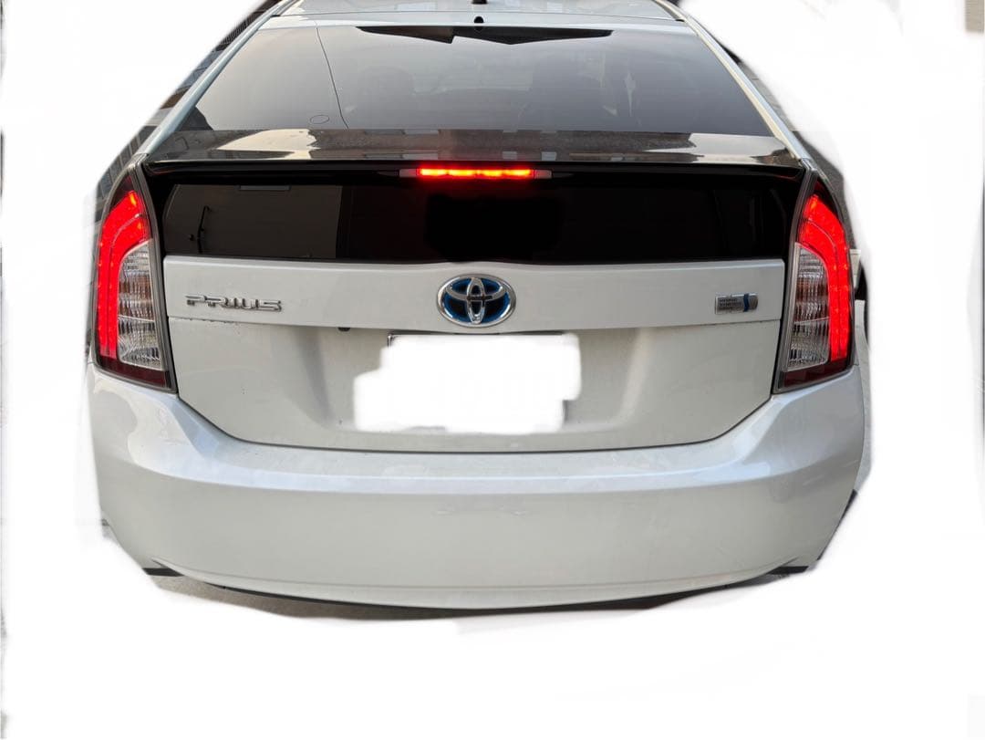 30プリウス 純正G'sテールランプ ブレーキ全灯化
