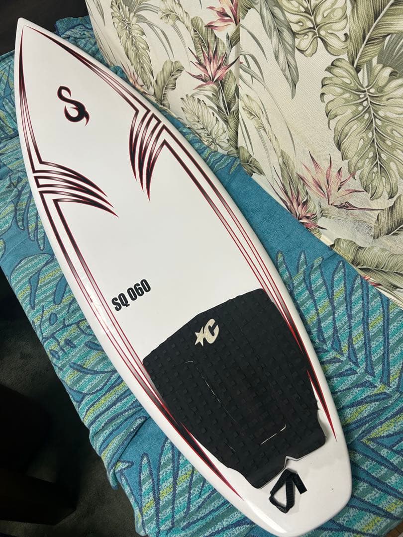波乗りカッパ　SEQUENCE サーフボードSQ060 ショートボード Sequence|SURFBOARD