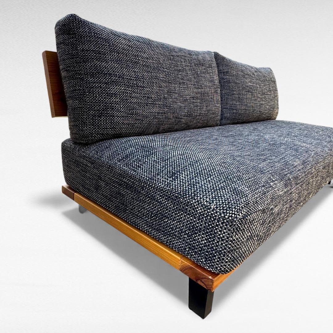 ナガノインテリア LC035-3M ソファ 幅182 3人掛け 状態良好 - メルカリ