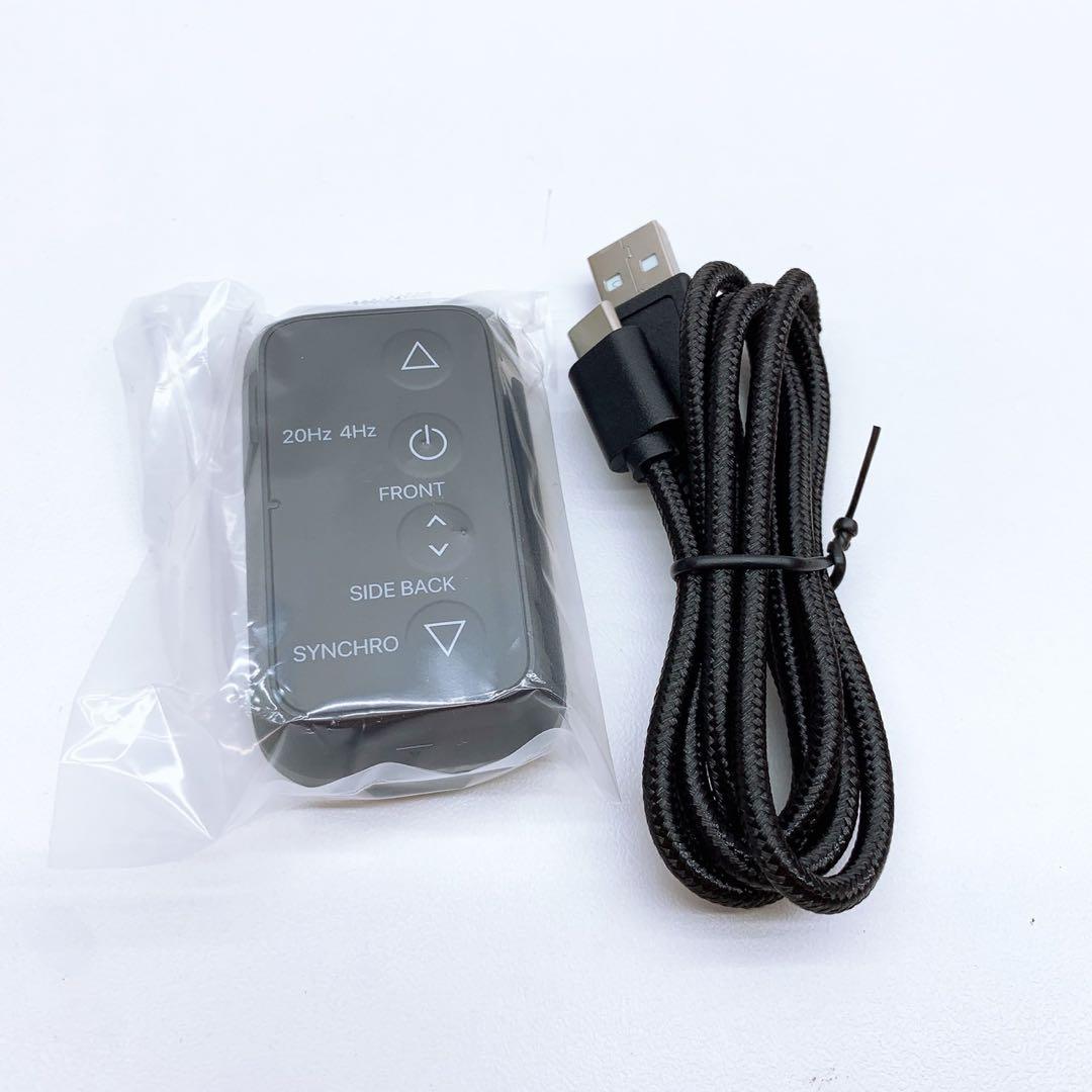 《新品未使用⭐️付属品完備》 シックスパッド パワースーツ コアベルトSIXPAD