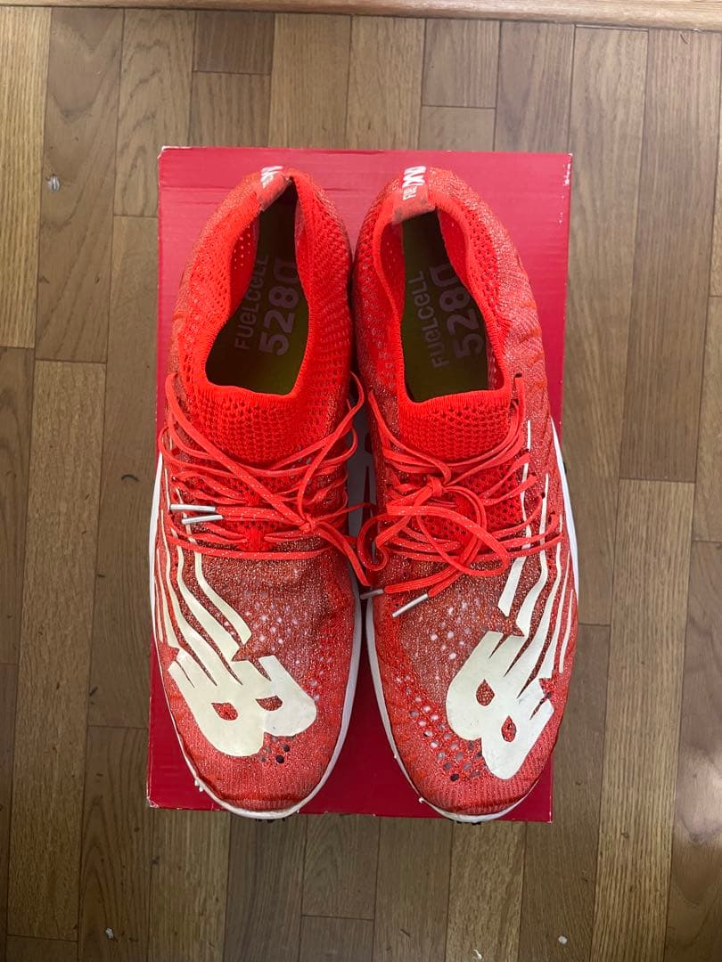 ニューバランス フューエルセル 5280 29.0cm