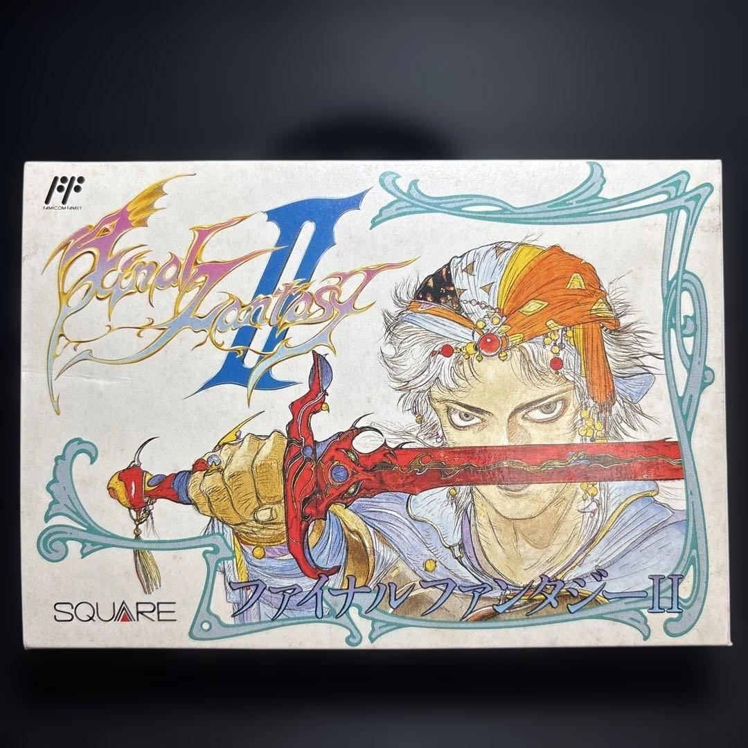 ファミコン ファイナルファンタジー1 2 3 ファミコン3本セット - メルカリ