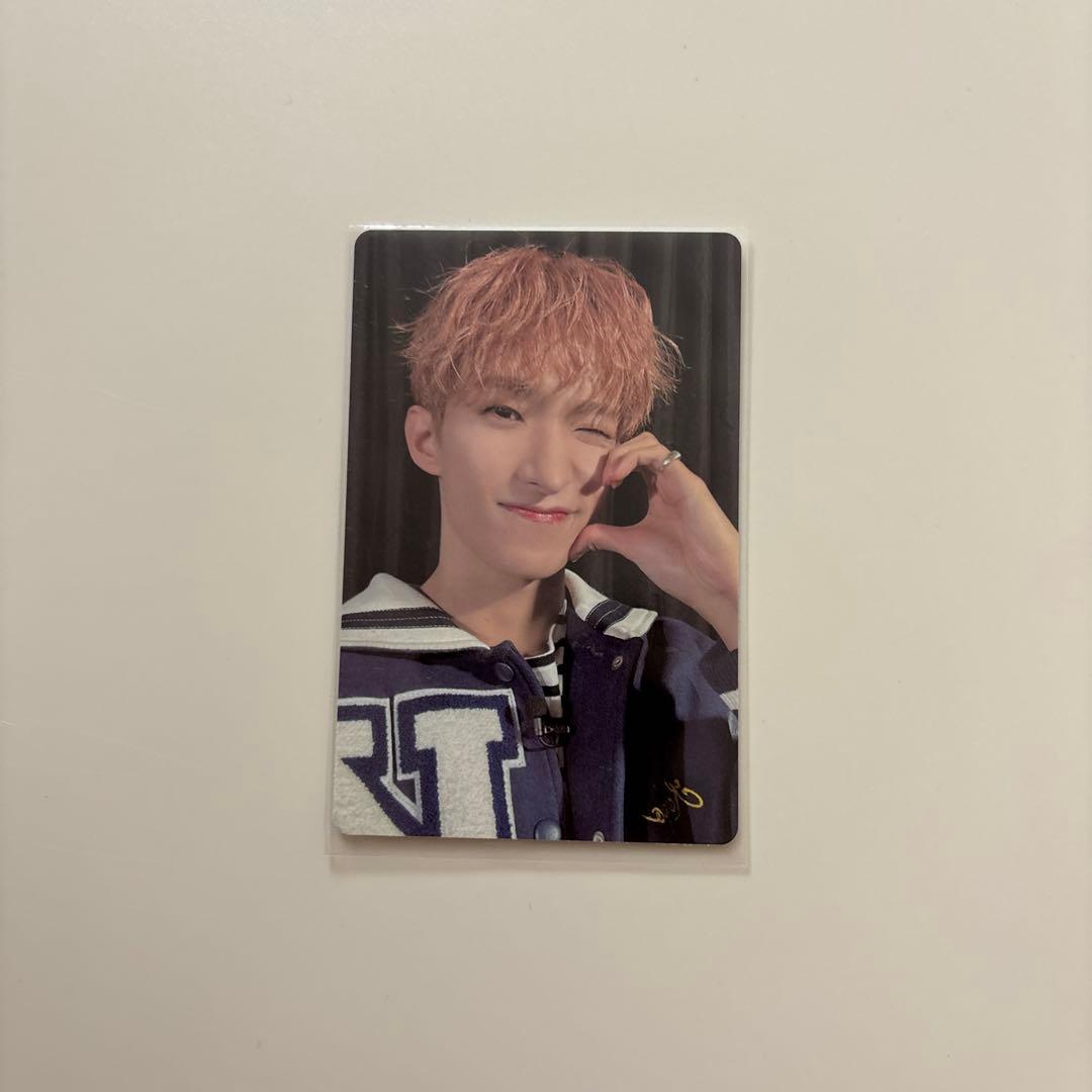 ドギョム トレカ 59 - メルカリ