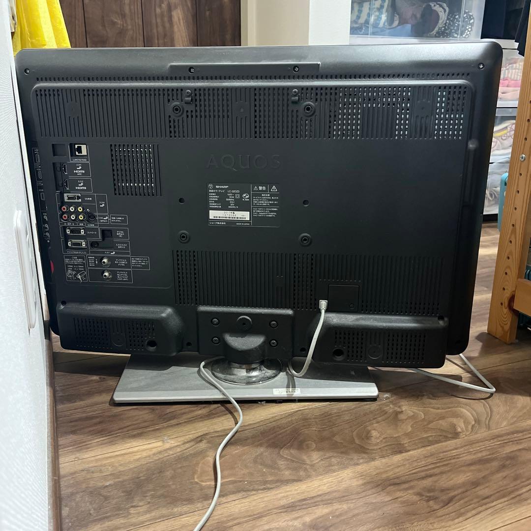 SHARP LED AQUOS DZ DZ3 LC-32DZ3-S - メルカリ