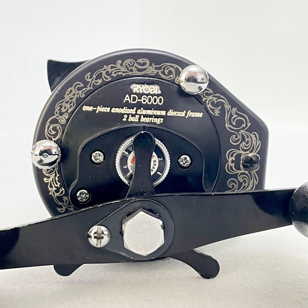 稀少】RYOBI AD-6000 オールドリョービ OLDRYOBI - メルカリ