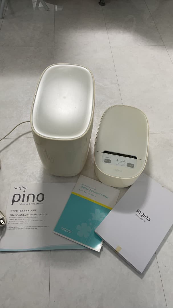 Saqina pino サキナ　ピノ　美顔器 サキナ pino｜フヨウサキナ