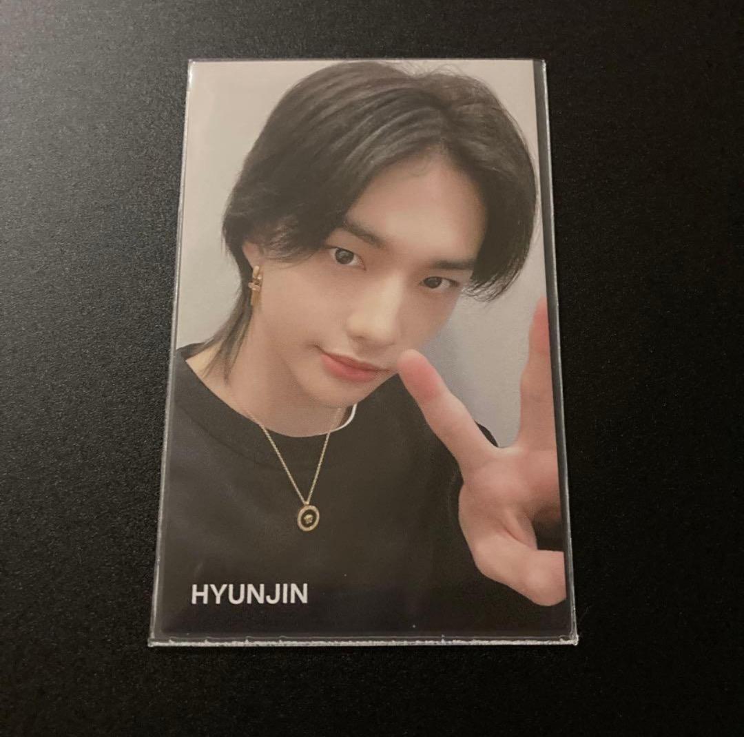 straykids スキズ 5-STAR HMV特典トレカ ヒョンジン - メルカリ