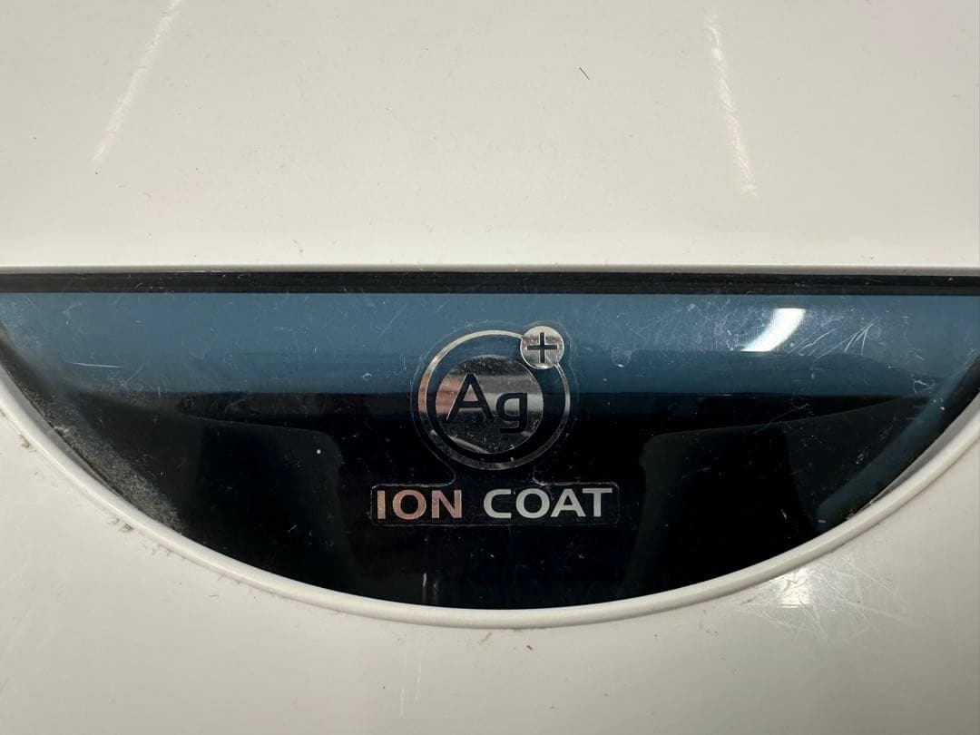 SHARP 縦型洗濯機 4.5kg ION COAT ES-FG45L