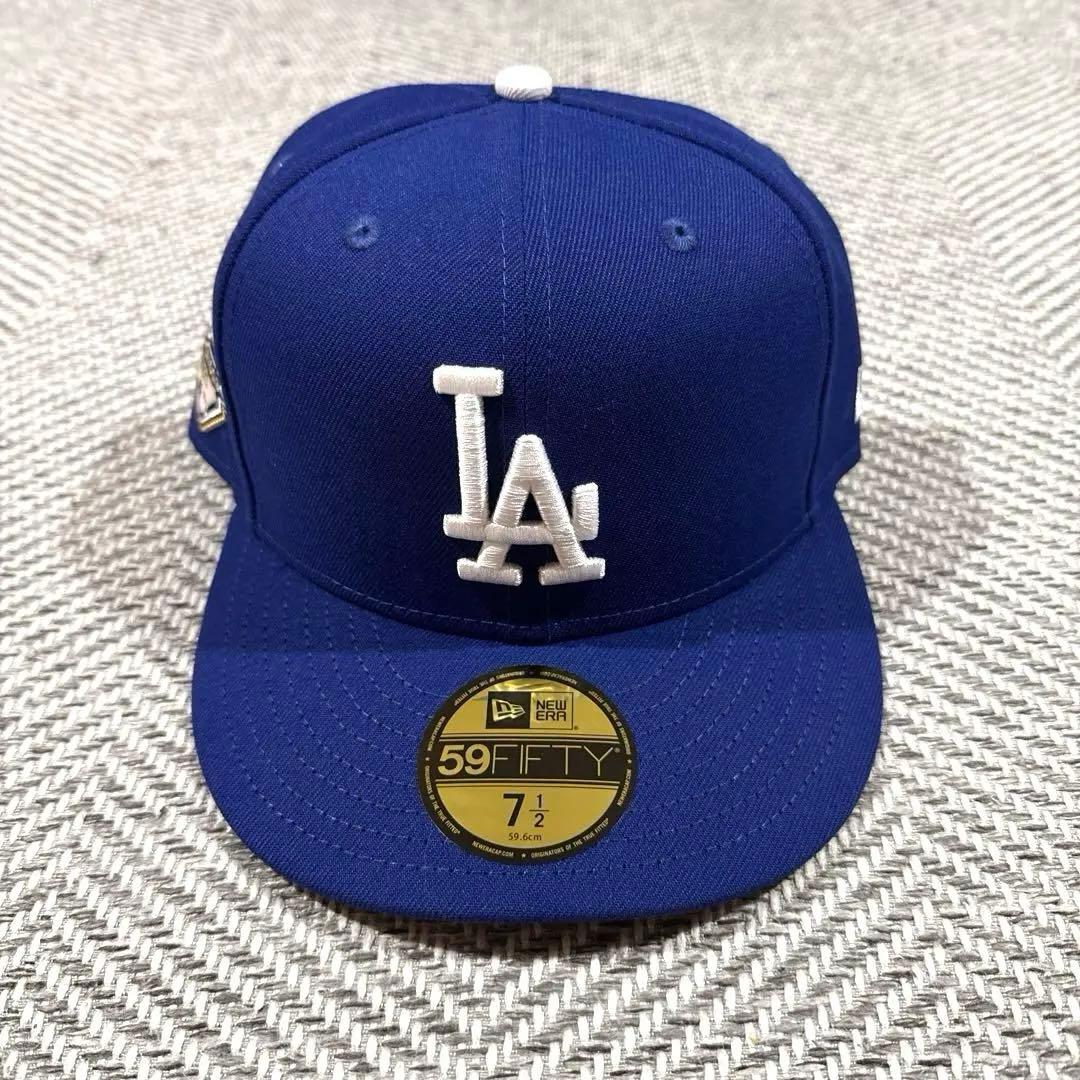 ロサンゼルス・ドジャース キャップワールドシリーズチャンピオン2025