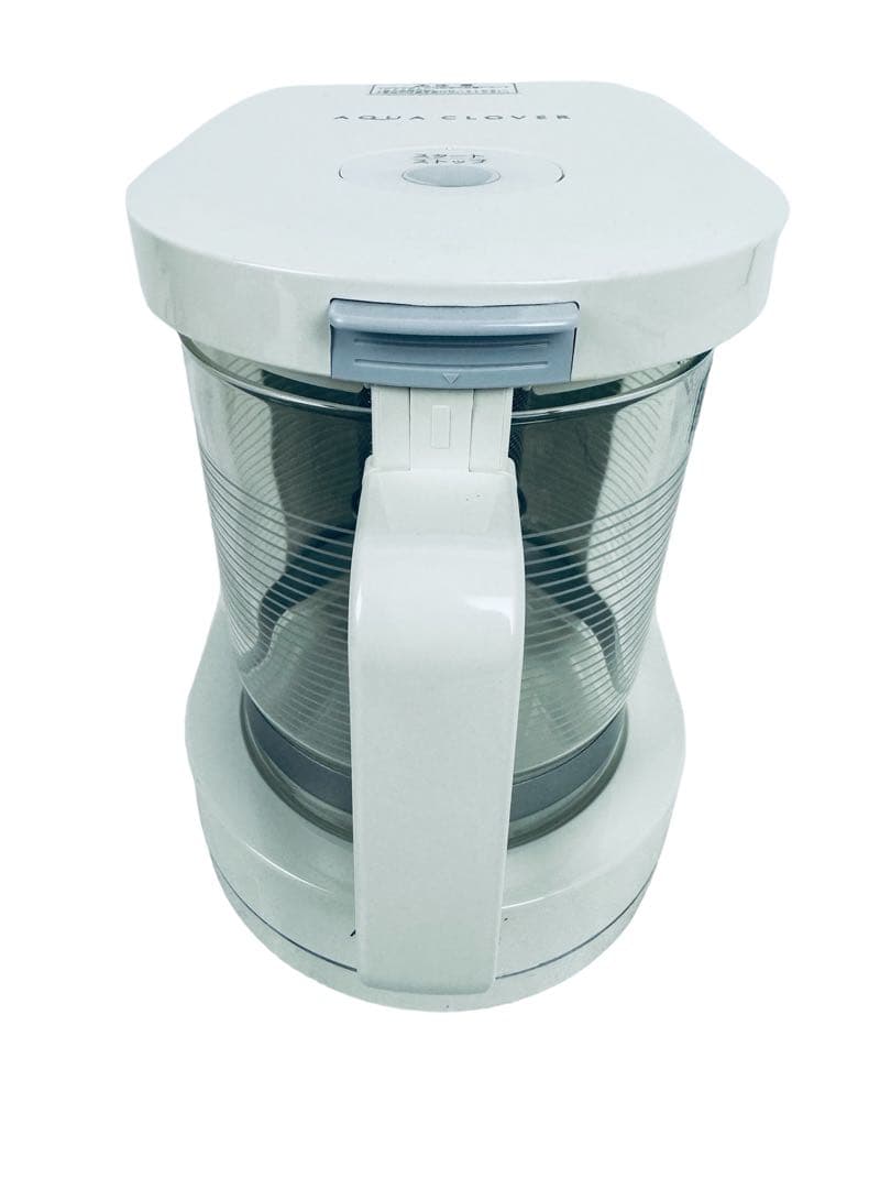 AQUA CLOVER ミネラル交流還元水素水生成器 SIC-220