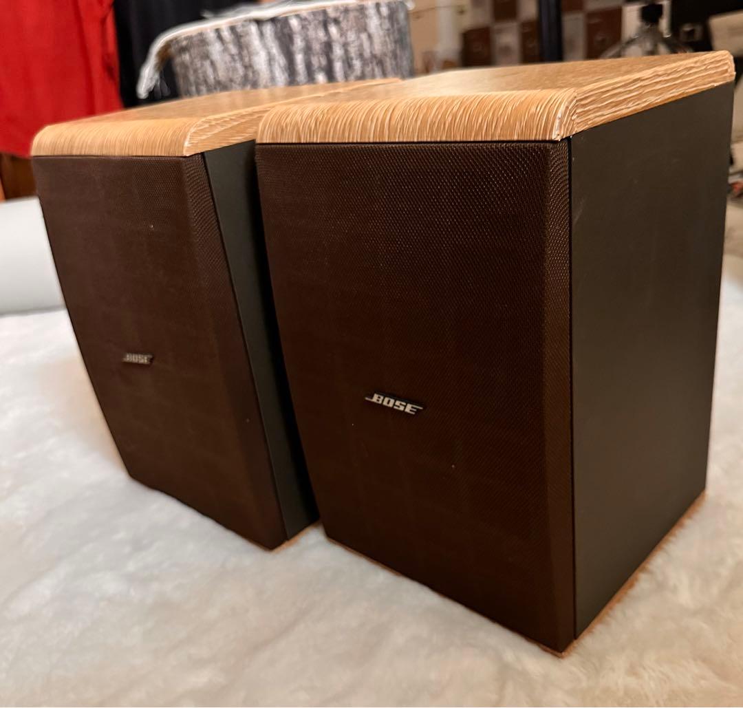 ワンオーナーのBOSE121です。機能的な問題は無いです。 - メルカリ