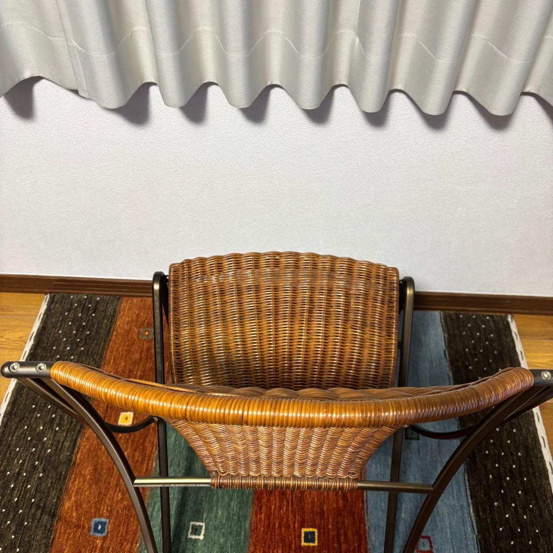 希少品】ドリアデ アレフ アバニカチェア ビンテージ - メルカリ