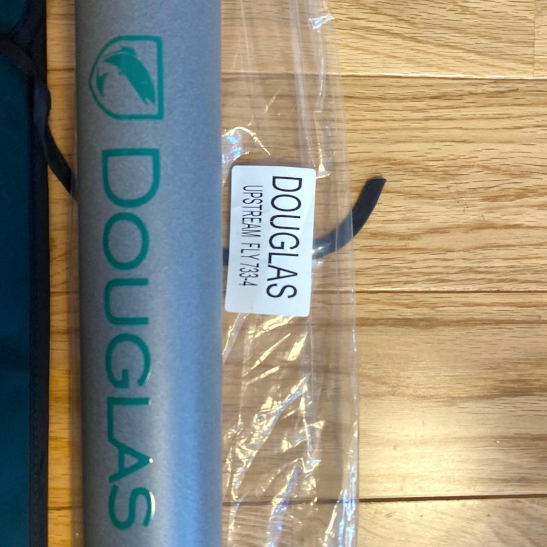 DOUGLAS フライロッド 【美品】733-4 - メルカリ