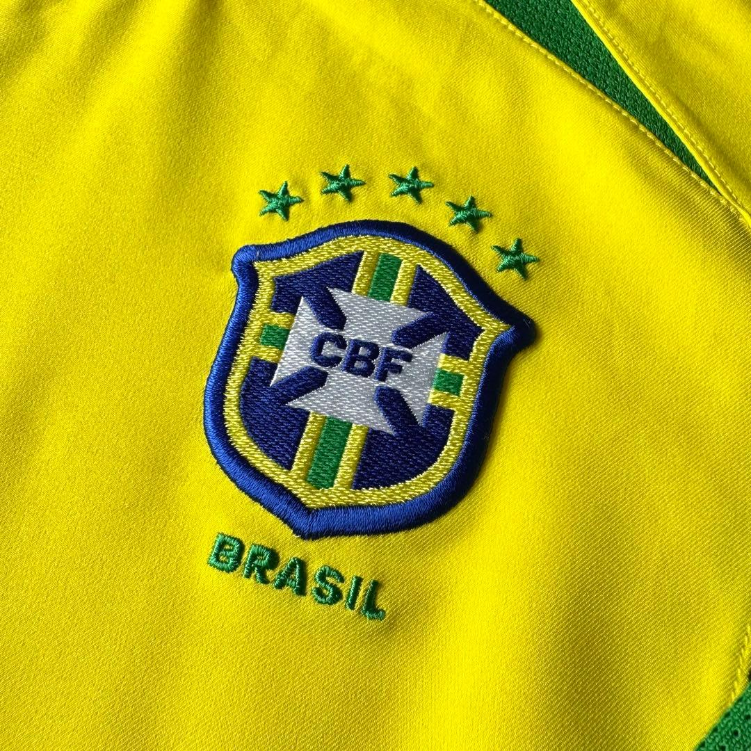 日韓W杯モデル】ブラジル代表 2002（H）NIKE - メルカリ