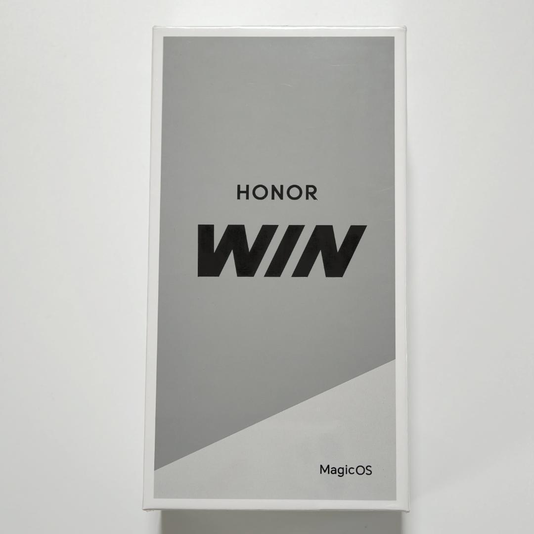 新品未開封】HONOR WIN 12GB/512GB ブラック 中国版 - メルカリ