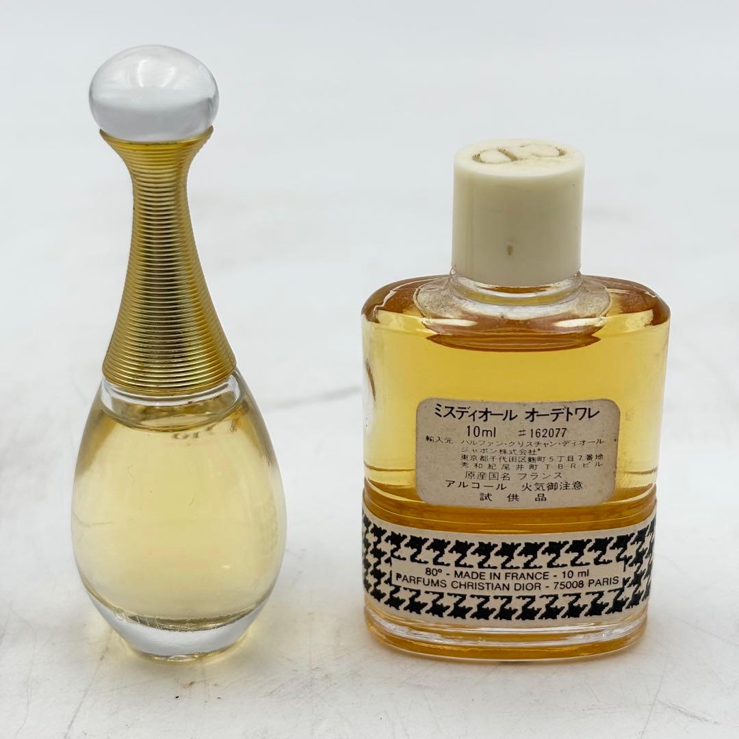 極美品 現行 ディオール ジャドール 香水 コスメ まとめ売り 1024