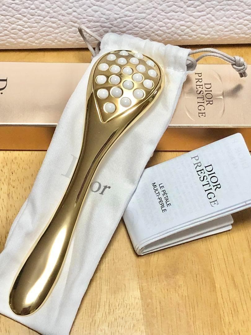 未開封新品】ディオール プレステージ ルペタルマルチパール かっさ